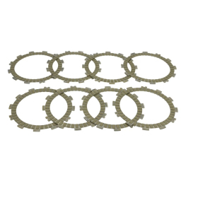 TRW Clutch friction discs set Yamaha / Beta 250-480 17-22