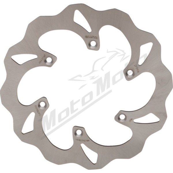 GALFER "Wave®" Galinis stabdžių diskas Fantic / Yamaha 125-450cc 16->