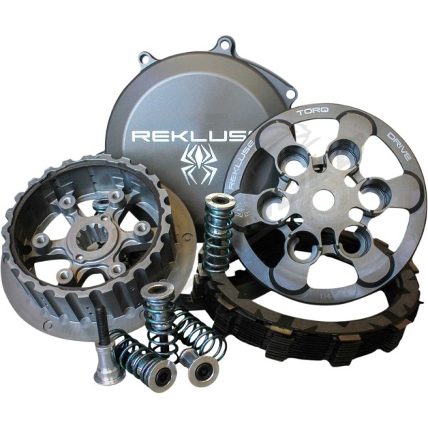 REKLUSE Core Manual TorqDrive® Clutch Kit Beta RR / RR-S 350-500 22-23