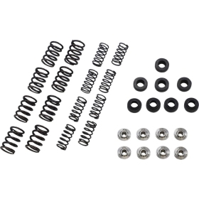 KIBBLEWHITE Lightweight Racing Valve Spring Kit Kawasaki EX / KLE 650 06-16