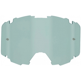 Krosinių akinių FXR Pilot Clearidium skaidrus stikliukas