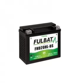 FULBAT Battery 19Ah 12V GHD20HL-BS