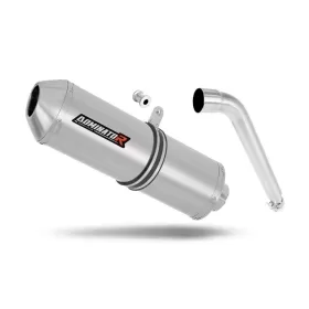 HONDA XL 125 V VARADERO 2001 - 2006 Exhaust Silencer Muffler OVR + dB killer
