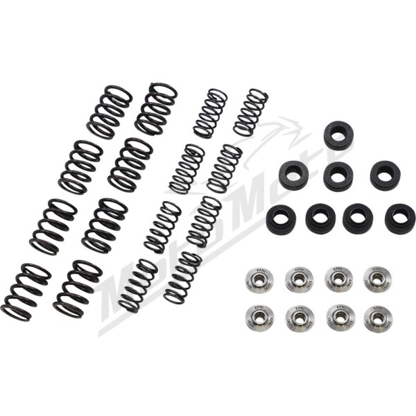KIBBLEWHITE Lightweight Racing Valve Spring Kit Kawasaki EX / KLE 650 06-16