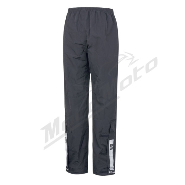 OJ ATMOSFERE METROPOLITANE Rain Pants Black
