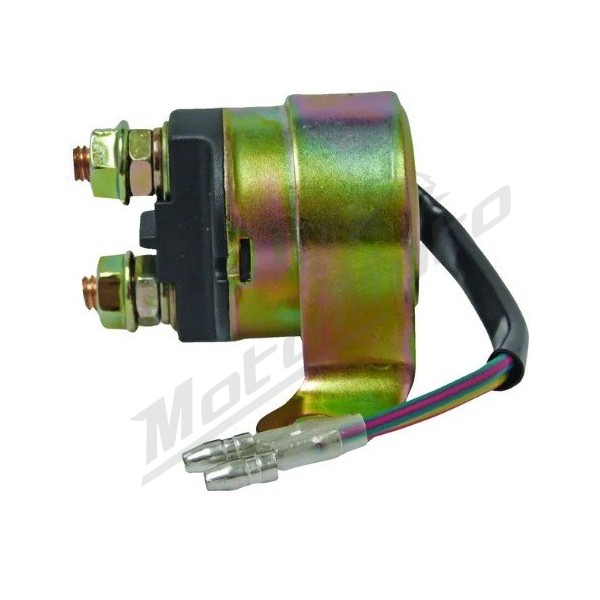 PARTS UNLIMITED Starter Relay Polaris Sportsman 300/550 94-14