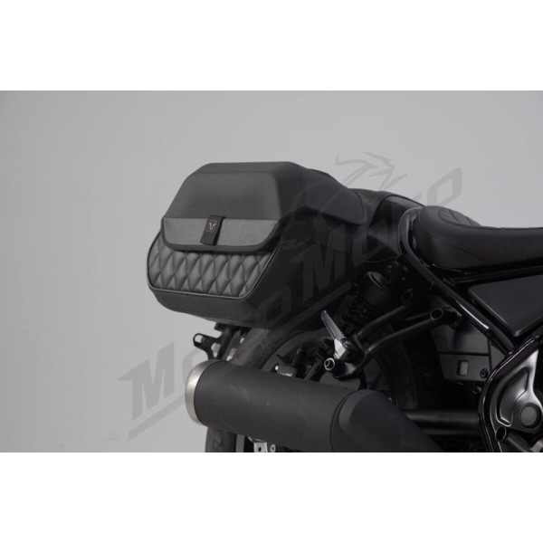 SW-MOTECH Legend Gear LH1/LH2 Side Bag System Honda CMX 500 17-24
