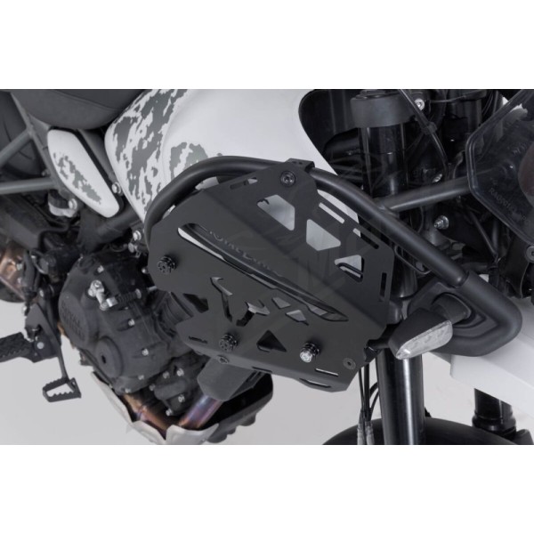 SW-MOTECH SLC Right Side Carrier for Original Crash Bars Royal Enfield Himalayan 450 24-25