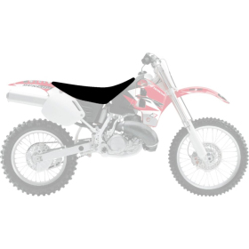 Blackbird Racing Pyramid Seat Cover Honda CR 125-500R 90-01 Black