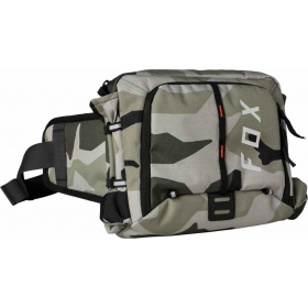 FOX Utility Lumbar Hydration Pack Waist Bag 5L