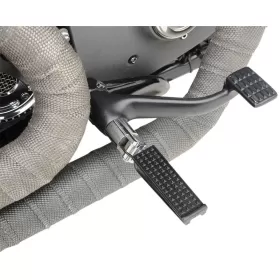 BILTWELL Sanderson Footpegs 28,6x10,2mm