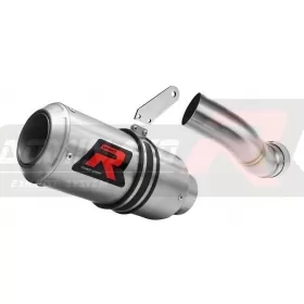 Exhaust silincer Dominator GP KAWASAKI Z900 2017-2019