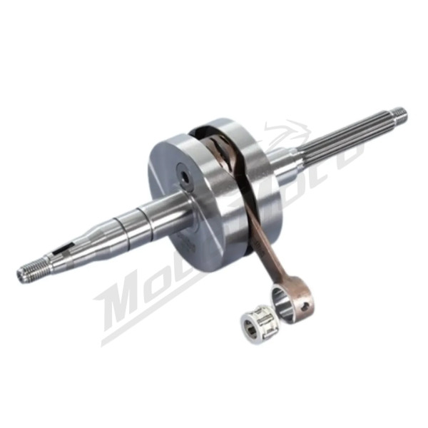 Crankshaft POLINI Race Minarelli Horizontal 50cc 2T PIN Ø10