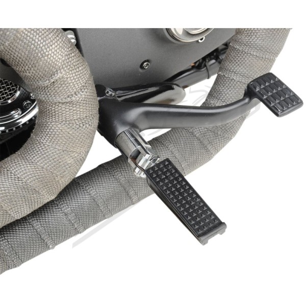 BILTWELL Sanderson Footpegs 28,6x10,2mm