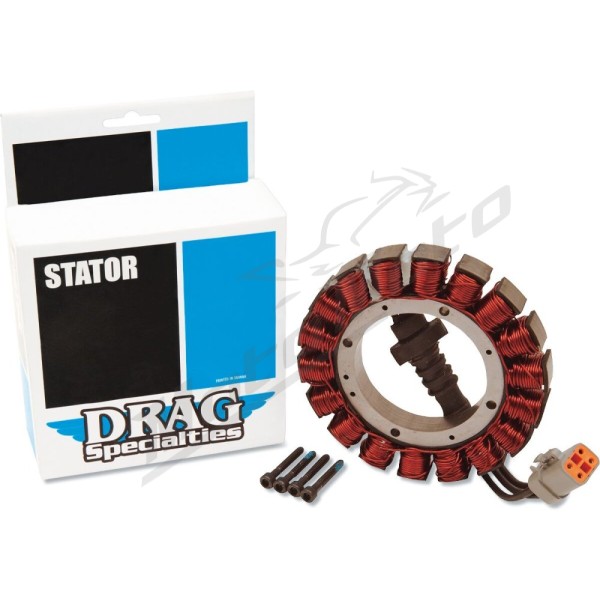 DRAG SPECIALTIES Alternator Stator Harley Davidson FLST / FLSTC / FLSTCI / FLSTF / FLSTFI 1450cc 01-06
