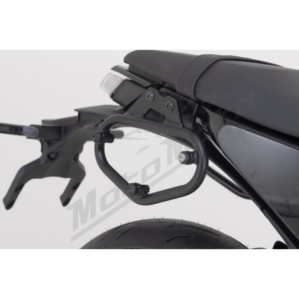 SW-MOTECH Legend Gear LC2 Side Bag System Brown Edition Husqvarna Svartpilen / Vitpilen 401 23-24