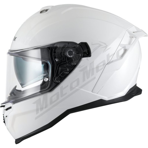 Helmet APEX FI200 Solid White