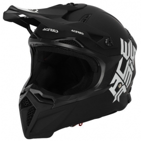 ACERBIS PROFILE 5.0 motocross helmet black