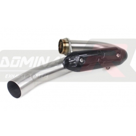 Duslintuvo vamzdis Dominator HEADER PIPE YAMAHA WR 450 F 2007-2011