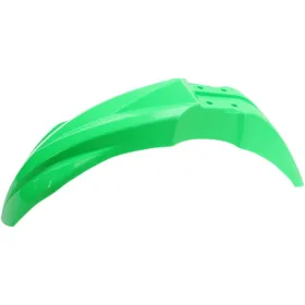 UFO Front Fender Replacement Plastic Kawasaki KXF 250-450cc 16-17