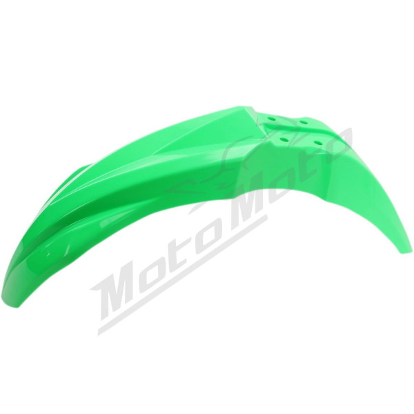 UFO Front Fender Replacement Plastic Kawasaki KXF 250-450cc 16-17