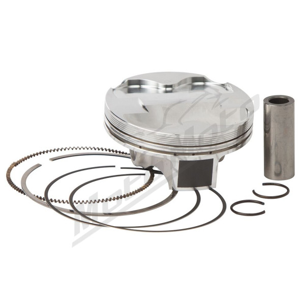 VERTEX Piston Kit (Forged Big Bore) HONDA CRF 250cc 19-22 Ø81,96-81,97mm