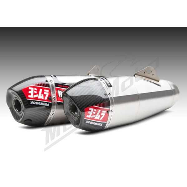 YOSHIMURA RS9T Full Exhaust System Honda CRF 250 18-21