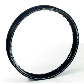EXCEL A60 MX Rear rim black 18x2,15x36T