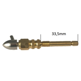 Tec-X Adjustable jet Sachs (33,5mm)
