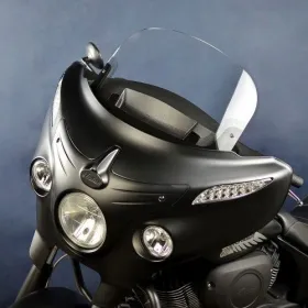 MOTOSHIELDS Windscreen INDIAN CHIEFTAIN 1900 / 2014-2019 / Thickness 4MM