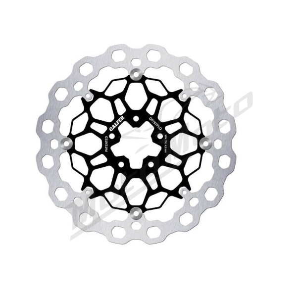 GALFER Brake Rotor Floating Cubiq Gas Gas / Husqvarna / KTM 690-701cc 12-24