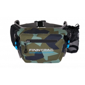 FINNTRAIL SPORTSMAN Waterproof Camo Waist bag