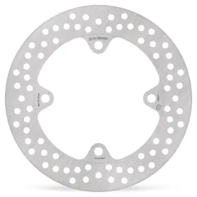 MOTO-MASTER Halo Rear Fixed Brake Disc Honda CBR 1000RR 09-16