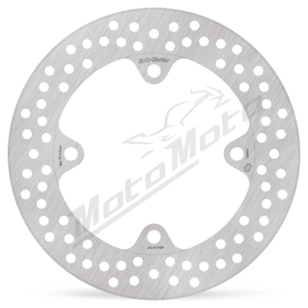 MOTO-MASTER Halo Rear Fixed Brake Disc Honda CBR 1000RR 09-16