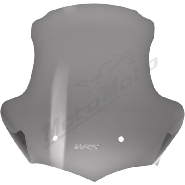 WRS BM015F TOURING Windscreen Smoke BMW K1200R / K1300R 05-16
