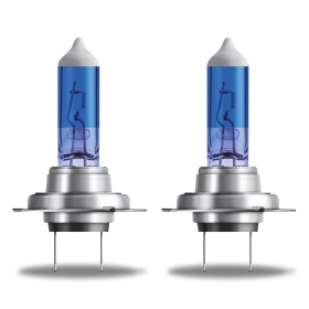 "OSRAM Cool Blue Boost" lemputė H7 12V/80W - 2vnt