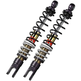 BITUBO YGB02 Twin Rear Shock Absorbers Peugeot Elyseo / Elystar 125-150cc 99-03
