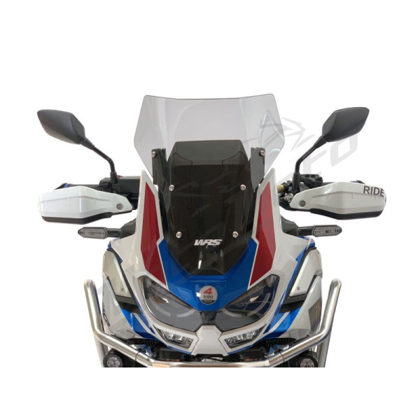 WRS INTERMEDIO Windscreen Smoke Honda CRF 1100L ABS 20-25