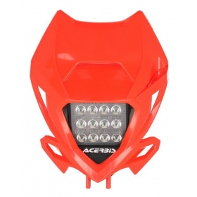 Headlight / Cover ACERBIS BETA RR / UNIVERSAL 250-480cc 2020-2022