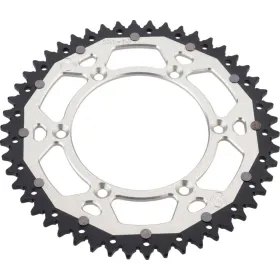 MOOSE OFFROAD HARD-PARTS Dual Sprocket 50T Gas Gas / Husaberg / Husqvarna / KTM 125-690cc 88-25