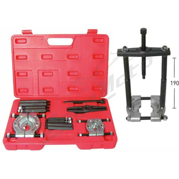 BUZZETTI tool kit / engine crankcase bearing puller