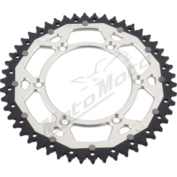 MOOSE OFFROAD HARD-PARTS Dual Sprocket 50T Gas Gas / Husaberg / Husqvarna / KTM 125-690cc 88-25