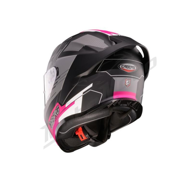 Helmet Caberg Roxter Colt Pink