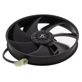 4RIDE Radiator Fan Honda TRX 450-500cc 04-11