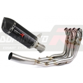 Exhaust kit Dominator HP1 BLACK BMW S1000R 2021-2022