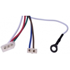 CDI controller + ignition coil BETA / MALAGUTI / RIEJU 50 2T 6wires