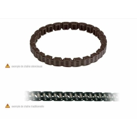 TOURMAX Traditionnal Timing Chain - 118 Links SUZUKI GSX / GSX-R / YAMAHA VMX / XVZ 750-1300cc 1983-2001