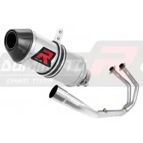 Exhaust kit Dominator HP3 YAMAHA YZF-R3 300 2015-2021
