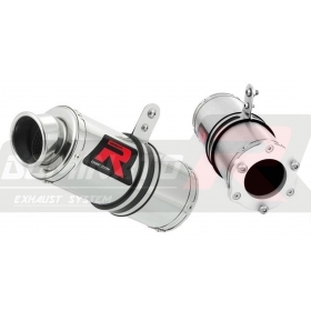 Exhaust silencer Dominator GP1 SUZUKI GSX-R 600 SRAD 1997-2000