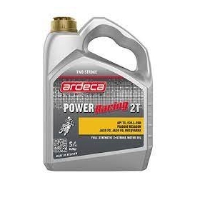ARDECA POWER RACING Synthetic Oil - 2T - 5L